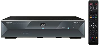 【中古】東芝 VARDIA 1結核症 2ラジオ受信機 ブルーレイレコーダー VTR一体型 D-BW1005K