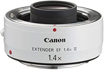【中古】Canon エクステンダー EF1.4X III フルサイズ相応う