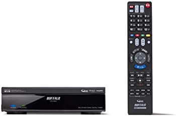 【中古】【39shop】BUFFALO★メディアプレイヤー機能搭載地デジ・BS・CSデジタルチューナーリンクシアターDTV-X900（良い）｜アトリエ絵利奈
