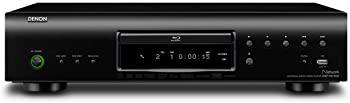 【中古】Denon ユニバーサルブルーレイディスクプレーヤー 黒いこと DBP-1611UD-K