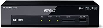 【中古】【39shop】BUFFALO★メディアプレイヤー LT-V200（良い）｜アトリエ絵利奈