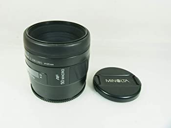 【中古】【39shop】Minolta★AF レンズ 50mm F3.5 Macro（良い）｜アトリエ絵利奈
