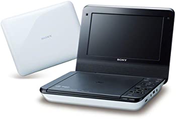 【中古】【39shop】ソニー★7V型 ポータブルDVDプレーヤー ホワイト DVP-FX780 WC（良い）｜アトリエ絵利奈