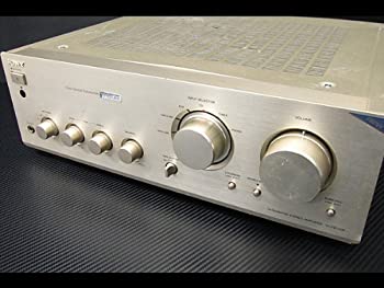 【中古】SONY オーディオアンプリファイアー TA-FB720R