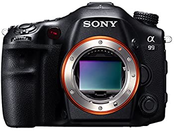 【中古】ソニー SONY α99 上半身 SLT-A99V