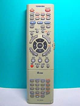 【中古】【39shop】東芝★VTR・DVDリモコン SE-R0095（良い）｜アトリエ絵利奈