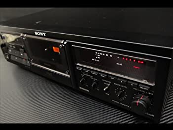 日本メーカー新品 SONY ソニー TC-K555ESX 3ヘッド カセットデッキ