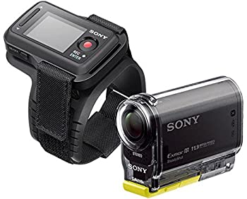 【中古】SONY メモリースティックマイクロ/マイクロSD相応う盛りだくさん高品位テレビ 動きカム HDR-AS30VR (ライブビューリモコン付き添い人)