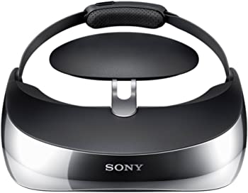 【中古】ソニー 【ワイヤレス対応】ヘッドマウントディスプレイ “Personal 3D Viewer\" HMZ-T3W