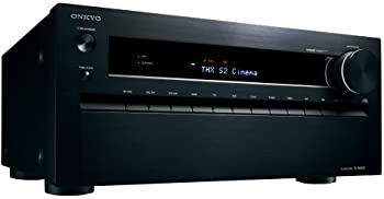 【中古】ONKYO 7.1ch相応うAV受信システム (黒いこと) TX-NR636(B)