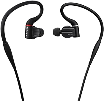 【中古】ソニー 密閉型インナーイヤーレシーバー 360 Reality Audioお墨付き真似形 XBA-Z5