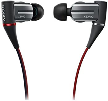 【中古】SONY カナル型イヤホン ハイレゾ音源対応 XBA-A2