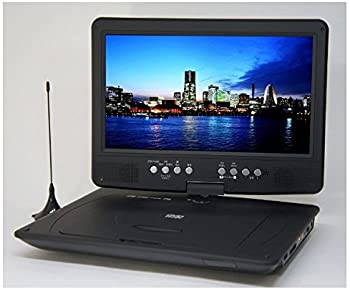 【中古美品】 WIZZ 10.1ポータブルDVDプレーヤー WPD-BT1070 中古美品】 WIZZ 10.1ポータブルDVDプレーヤー WPD-BT1070 中古〕WIZZ