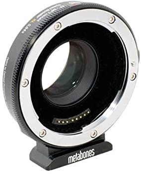 織り柄チェック 【値下げ】METABONES Speed Booster XL0.64 T