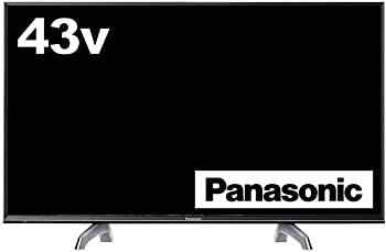 【中古】【39shop】パナソニック★43V型 液晶テレビ ビエラ TH-43DX750 4K USB HDD録画対応 2016年モデル（良い）｜アトリエ絵利奈 48,997円