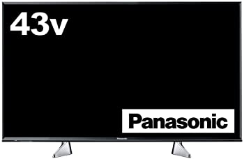 楽天市場】【中古】 Panasonic パナソニック 43V型 液晶テレビ ビエラ 