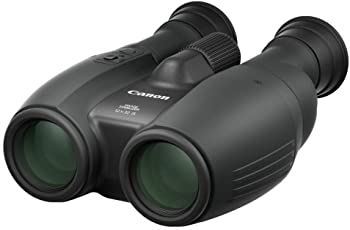 【中古】キヤノン 1373C001 小型望遠鏡 BINOCULARS 12×32 IS