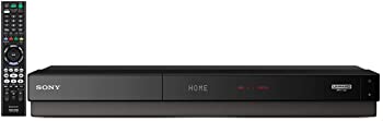 ソニー ブルーレイレコーダー DVDレコーダー BDZ-FW1000 1TB 2チューナー UltraHDブルーレイ対応 2番組同時録画 外付けHDD対応 無線LAN内蔵モデ