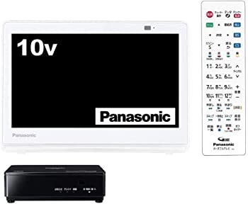 楽天市場】【中古】パナソニック 10V型 液晶 テレビ プライベート 