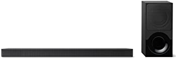 【中古】ソニー 物音赤ちょうちん 2.1ch Dolby Atmos Bluetooth 相応う ホームシアターシステム HT-X9000F
