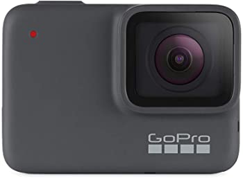 【中古】GoPro HERO7 しろがね色CHDHC-601-FW