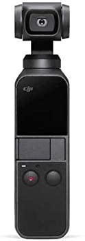 【中古】DJI ウエラブルカメラ Osmo Poket OSPKJP
