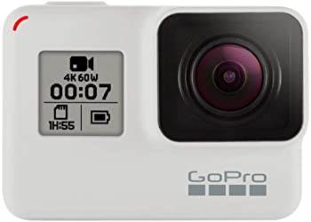 【中古】GoPro GoPro HERO7 Black Limited Edition（Dusk White）ゴー労働者階級 主人公7 CHDHX-702-FW
