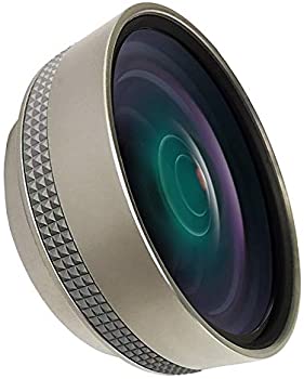 【中古】0.45x 高解像度 広角レンズ 3グループ/ 3エレメント (Sony VCL-DH0758の代替品)|アトリエ絵利奈