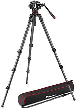 【中古】504X録画媒体雲台+536炭素三脚