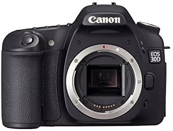 【中古】【39shop】Canon★デジタル一眼レフカメラ EOS 30D ボディ EOS30D(良い)|アトリエ絵利奈