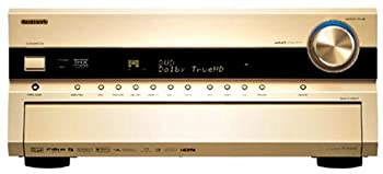 【中古】ONKYO AV真っただ中 230W×7ch THX URLTA2お墨付き TX-SA805(N) ゴールド