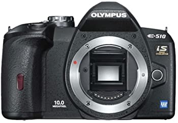 楽天市場】【中古】OLYMPUS デジタル一眼レフカメラ E-510 ボディ