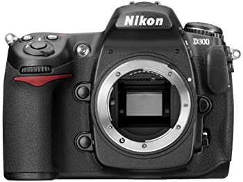 【中古】【39shop】Nikon★デジタル一眼レフカメラ D300(良い)|アトリエ絵利奈