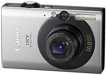 【中古】【39shop】Canon★デジタルカメラ IXY (イクシ) DIGITAL 25IS (ブラック) IXYD25IS(BK)(良い)|アトリエ絵利奈