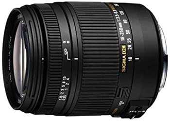 【中古】【39shop】シグマ★18-250mm F3.5-6.3 DC OS HSM SO ソニー用（良い）｜アトリエ絵利奈
