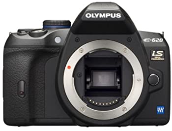 【中古】【39shop】OLYMPUS★デジタル一眼カメラ E-620 ボディ E-620（良い）｜アトリエ絵利奈