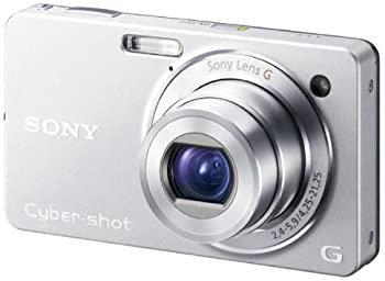 【中古】【39shop】ソニー★SONY デジタルカメラ Cybershot WX1 (1020万画素/光学x5/デジタルx10/シルバー) DSC-WX1/S（良い）｜アトリエ絵利奈