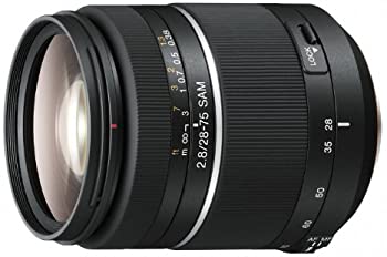 【中古】ソニー SONY αマウント交換レンズ SAL2875
