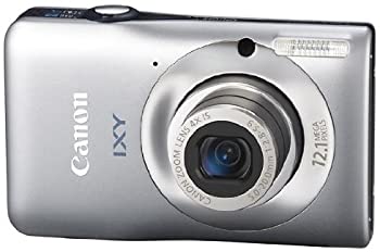 【中古】【39shop】Canon★デジタルカメラ IXY 200F シルバー IXY200F(SL)(良い)|アトリエ絵利奈