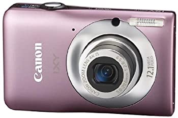 Canon デジタルカメラ IXY 200F ピンク IXY200F(PK)