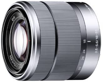 【中古】【39shop】ソニー★SONY 標準ズームレンズ E 18-55mm F3.5-5.6 OSS ソニー Eマウント用 APS-C専用 SEL1855（良い）｜アトリエ絵利奈