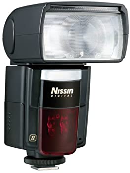 【中古】【39shop】Nissin★フラッシュ ストロボ スピードライト Di866 MARK2 キヤノン用 086309（良い）｜アトリエ絵利奈