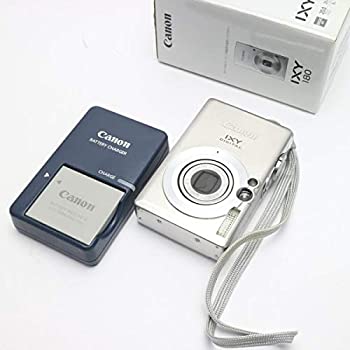 楽天市場】【中古】Canon デジタルカメラ IXY160 シルバー 光学8倍