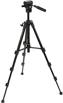 【中古】Magnus VT-200 三脚システム 2ウェイパンヘッド付き