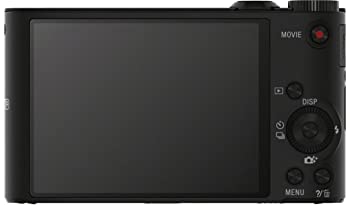 【中古】【39shop】SONY★デジタルカメラ Cyber-shot WX300 2110万画素 光学20倍 ブラック DSC-WX300(B)(良い)|アトリエ絵利奈