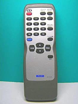 【中古】【39shop】フナイ★テレビリモコン NE102JD（良い）｜アトリエ絵利奈