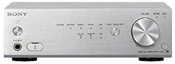 【中古】SONY USB DAC アンプリファイアー しろがね色 UDA-1/S