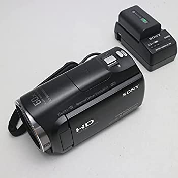4個まで郵便OK SONY HDビデオカメラ Handycam HDR-CX670 ブラック 光学