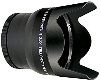 【中古】 SONY hxr-nx100 2.2高超望遠レンズ 平民の価格【中古】Sony hxr-nx100?2.2高超望遠レンズカメラ用交換
