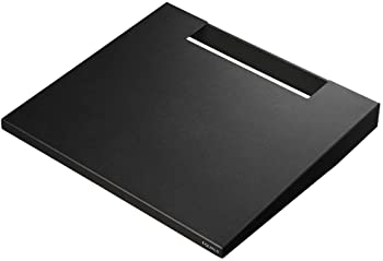 【中古】EQUALS イコールズ WALL ウォール 壁寄せテレビスタンド V2・V3・S1対応棚板 レギュラーサイズ サテンブラック